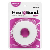 Heatnbond Hem Tape Regular Weight 3/8in x 10yds